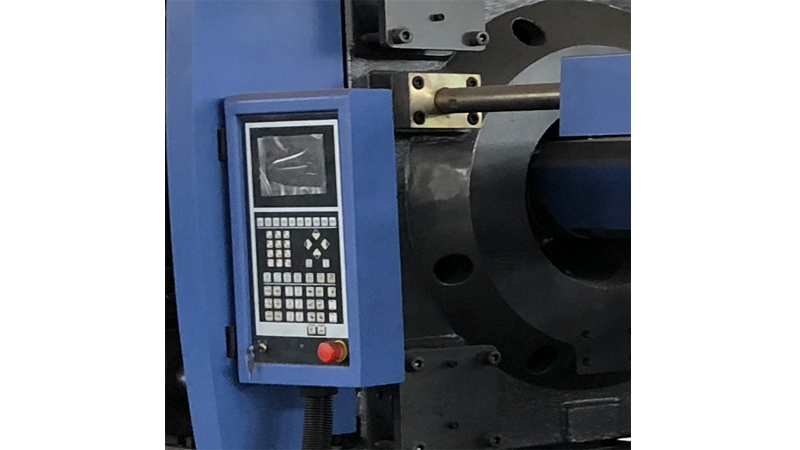   Máquina de moldeo por inyección especial de PVC-KBD5280 