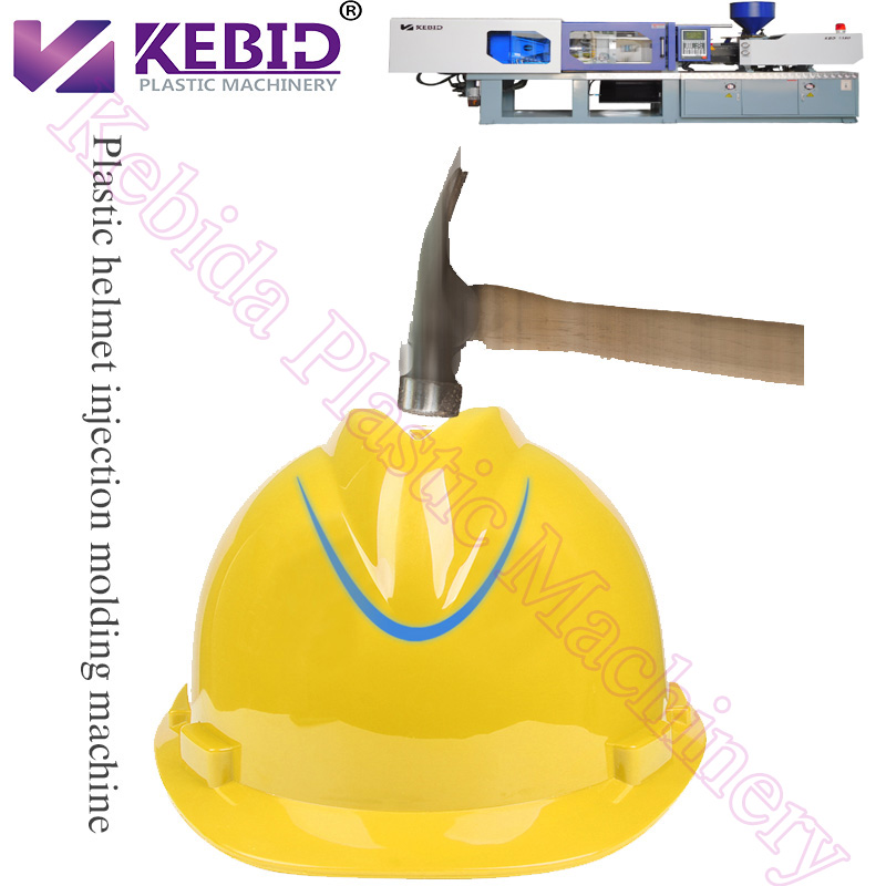   Máquina de moldeo por inyección servo de casco de plástico de 300 toneladas-Kebida 